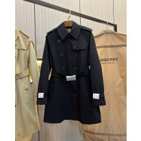 버버리 여자 스몰기장 코트