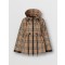 버버리 여자 자켓