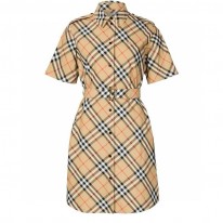 버버리 여자 원피스