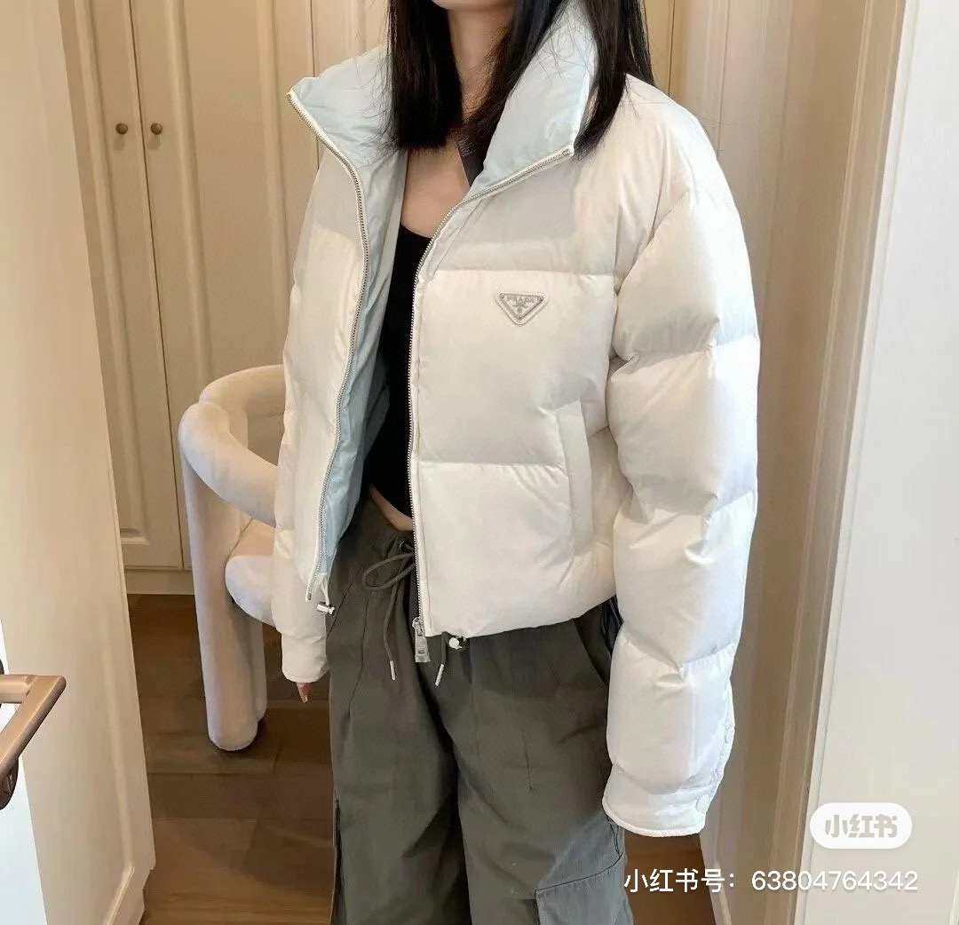 프라다 여자 패딩 3컬러