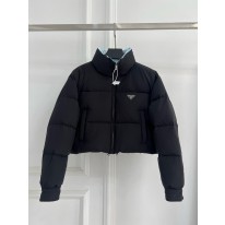 프라다 여자 패딩