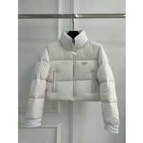 프라다 여자 패딩