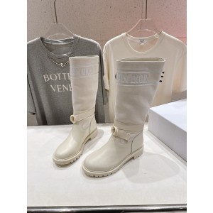 디올 여자 부츠