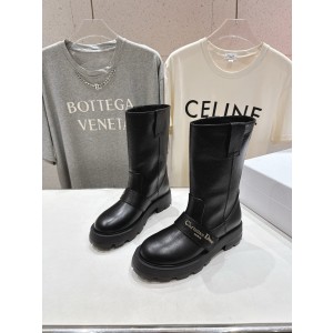 디올 3.5CM 여자 부츠