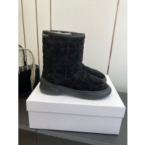 디올 여자 부츠