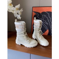 디올 여자 부츠