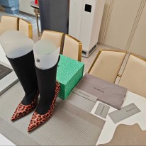 발렌시아가 9CM 여자 부츠