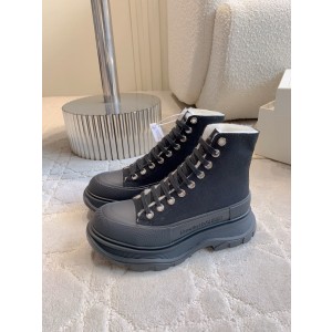 알렉산더 맥퀸 여자 부츠