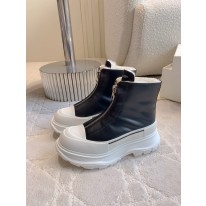 알렉산더 맥퀸 여자 부츠