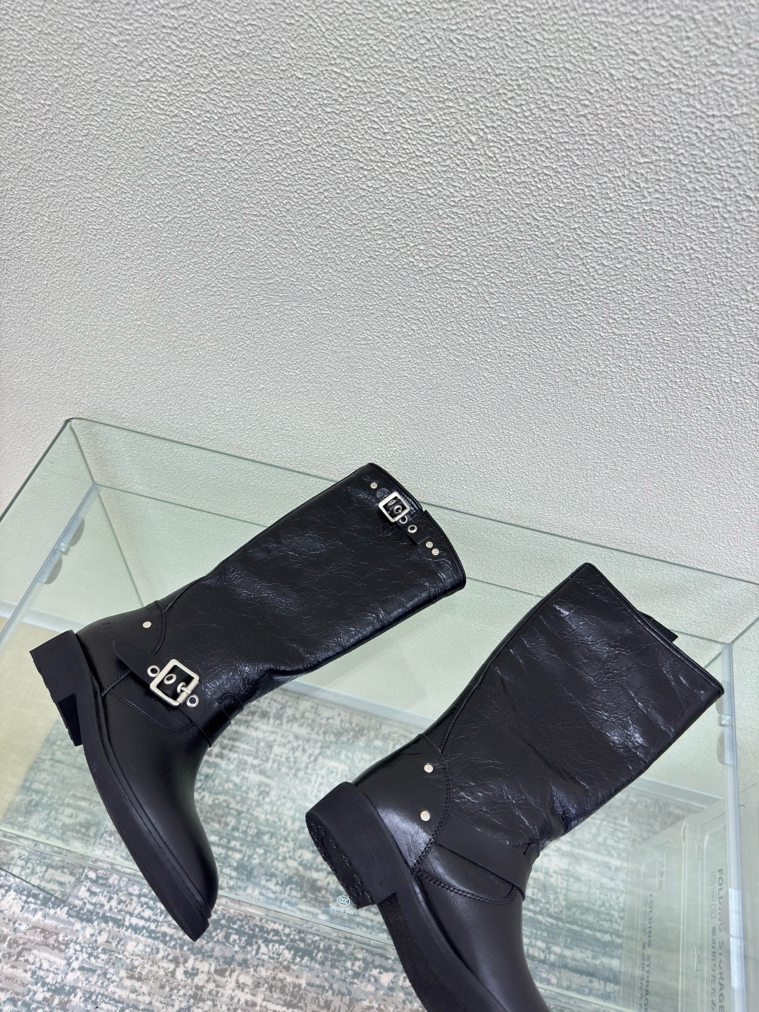 골든구스 여자 부츠