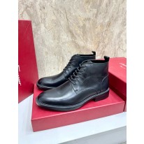 살바토레 페라가모 남자 부츠