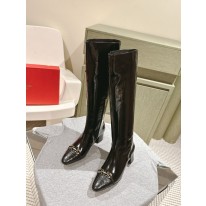 살바토레 페라가모 4.5CM 여자 부츠