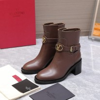 발렌티노 여자 부츠