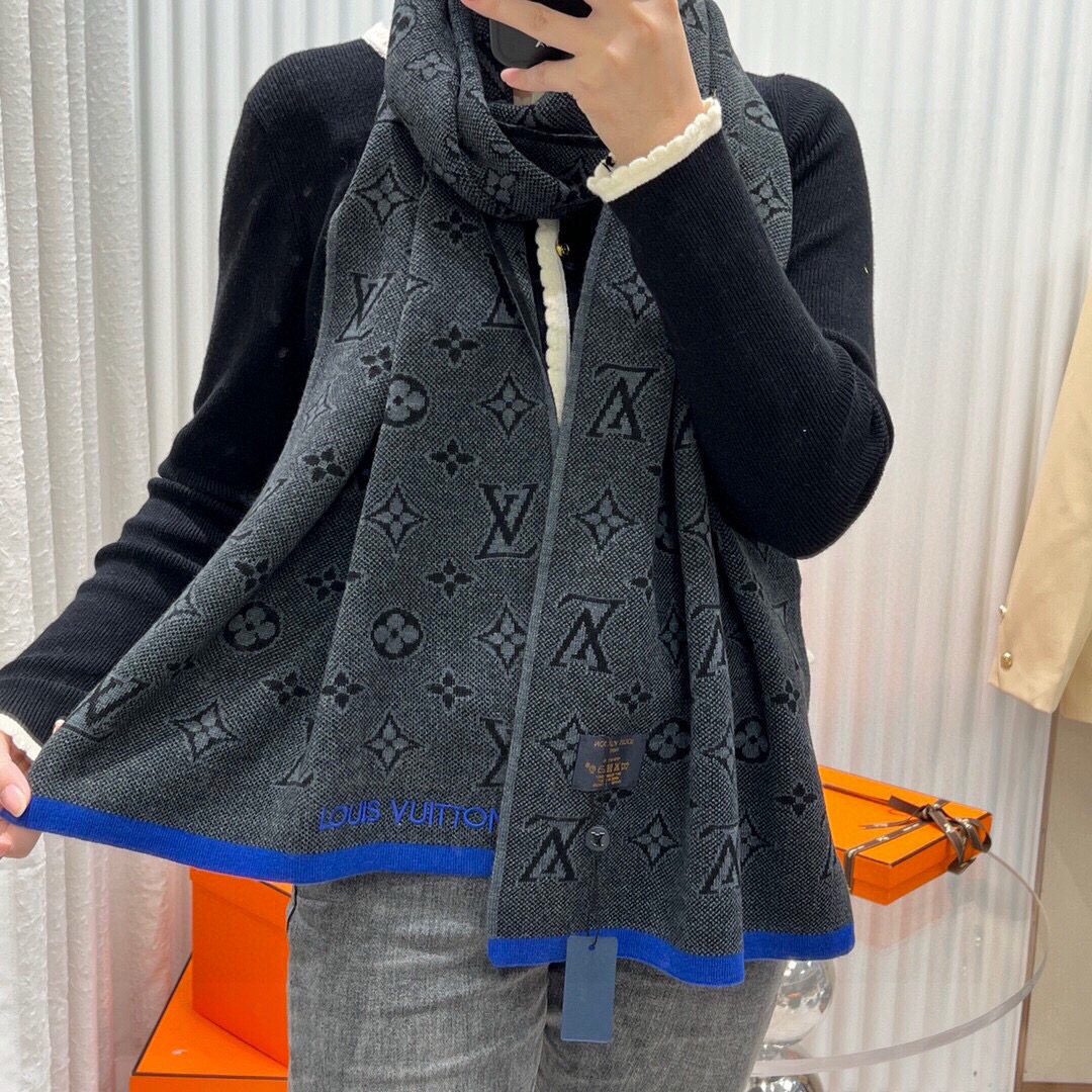 루이비통 스카프