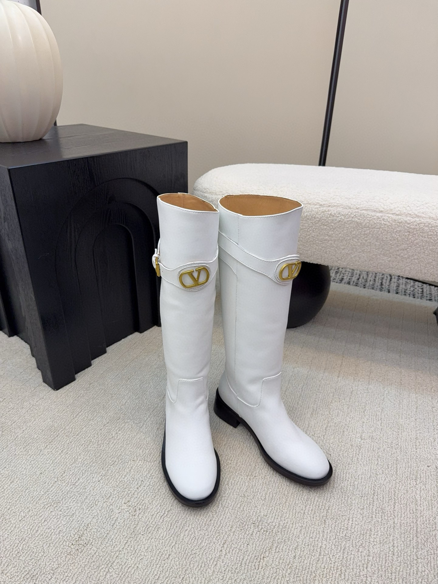 발렌티노 여자 부츠