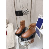 발렌티노 5.5CM 여자 부츠