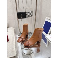 발렌티노 6.5CM 여자 부츠