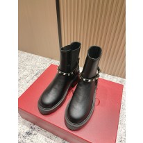 발렌티노 4CM 여자 부츠