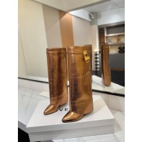 지방시 8.5CM 여자 부츠