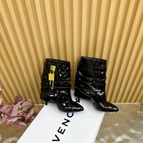 지방시 9.5CM 여자 부츠