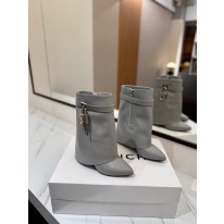 지방시 8.5CM 여자 부츠