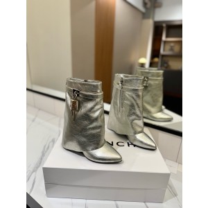 지방시 8.5CM 여자 부츠