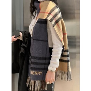버버리 스카프