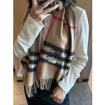 버버리 스카프
