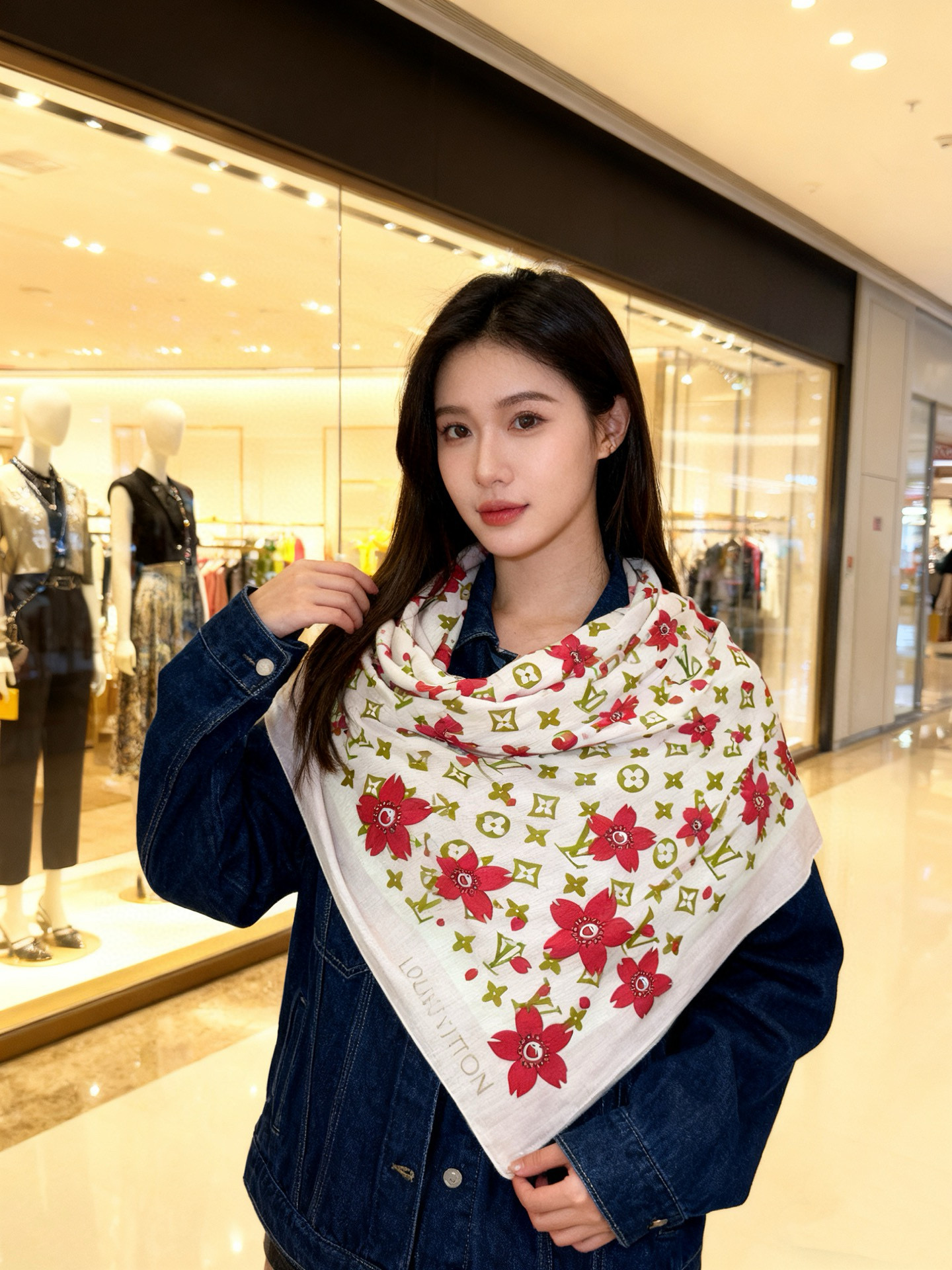 에르메스 스카프