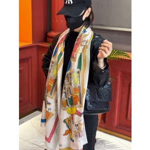 에르메스 스카프