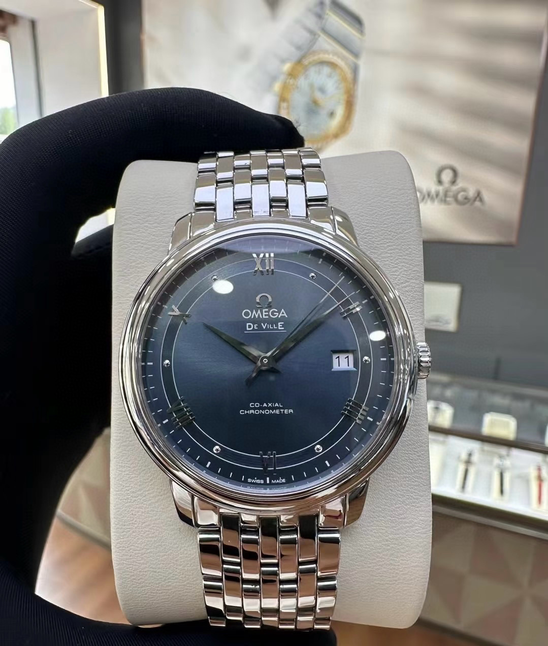 오메가 A급 남자 시계