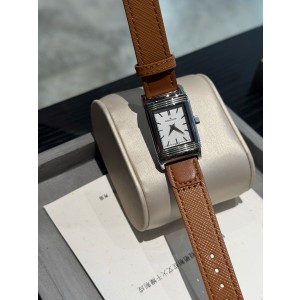 예거 르쿨트르 2컬러 남녀공용시계 커플시계