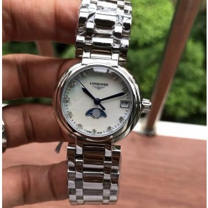 론진 A급 여자 시계