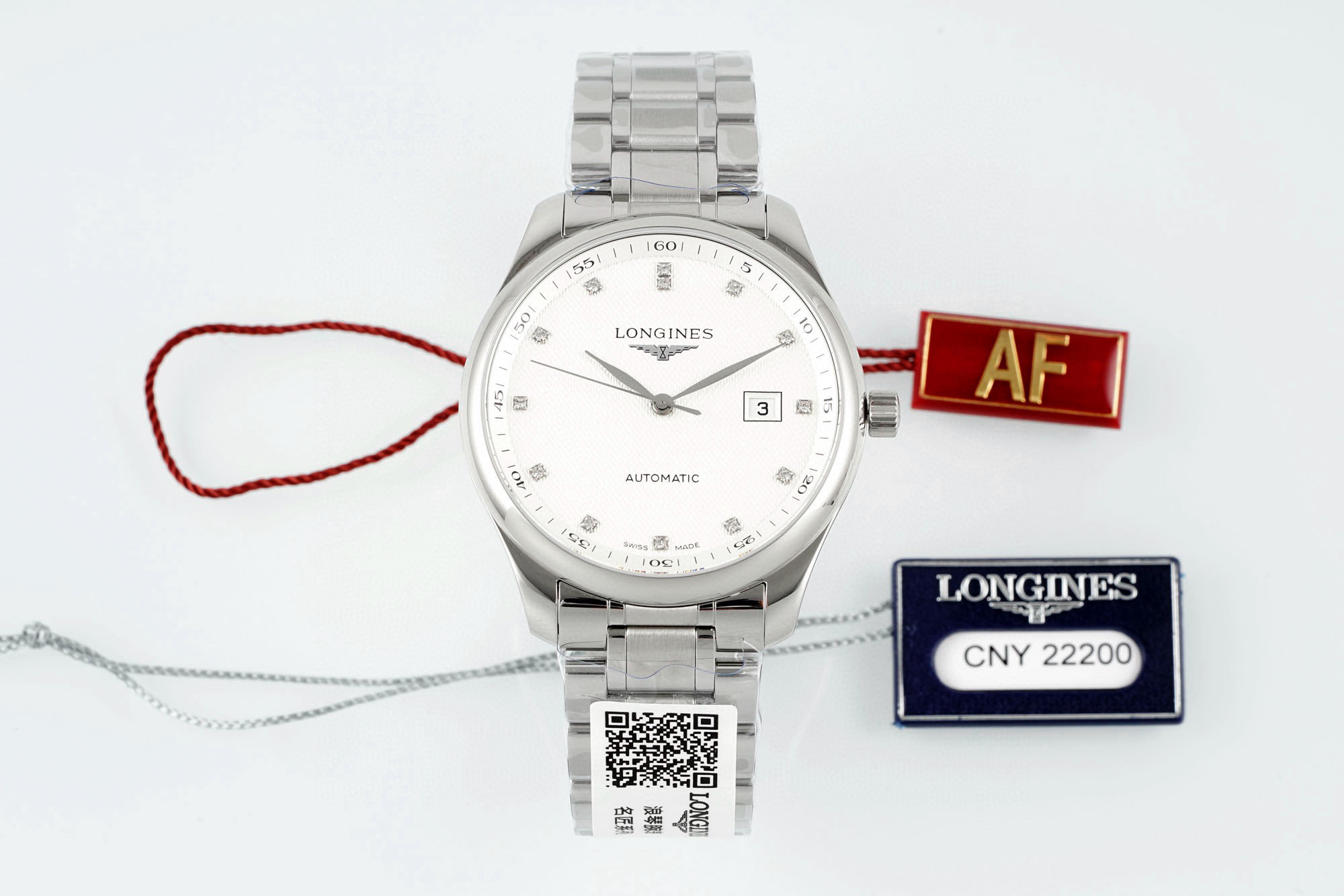 론진 A급 남자 시계