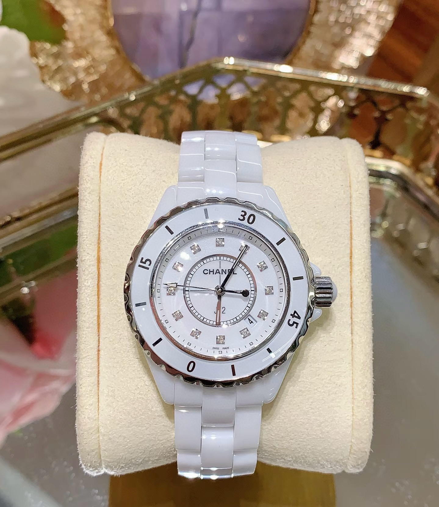 샤넬 A급 여자 시계