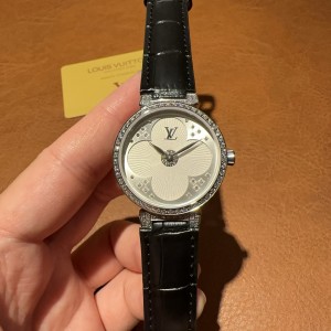 루이비통 A급 여자 시계