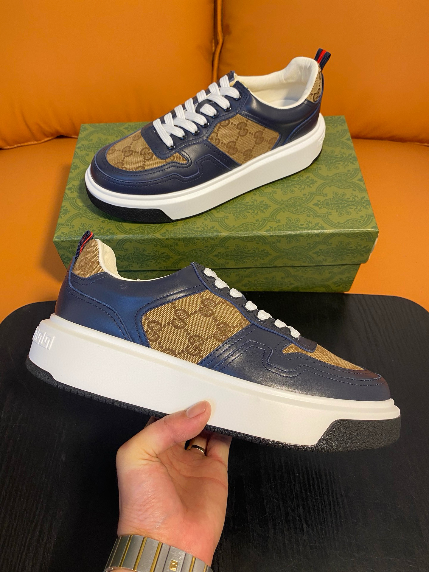 구찌 남자 신발 운동화 스니커즈