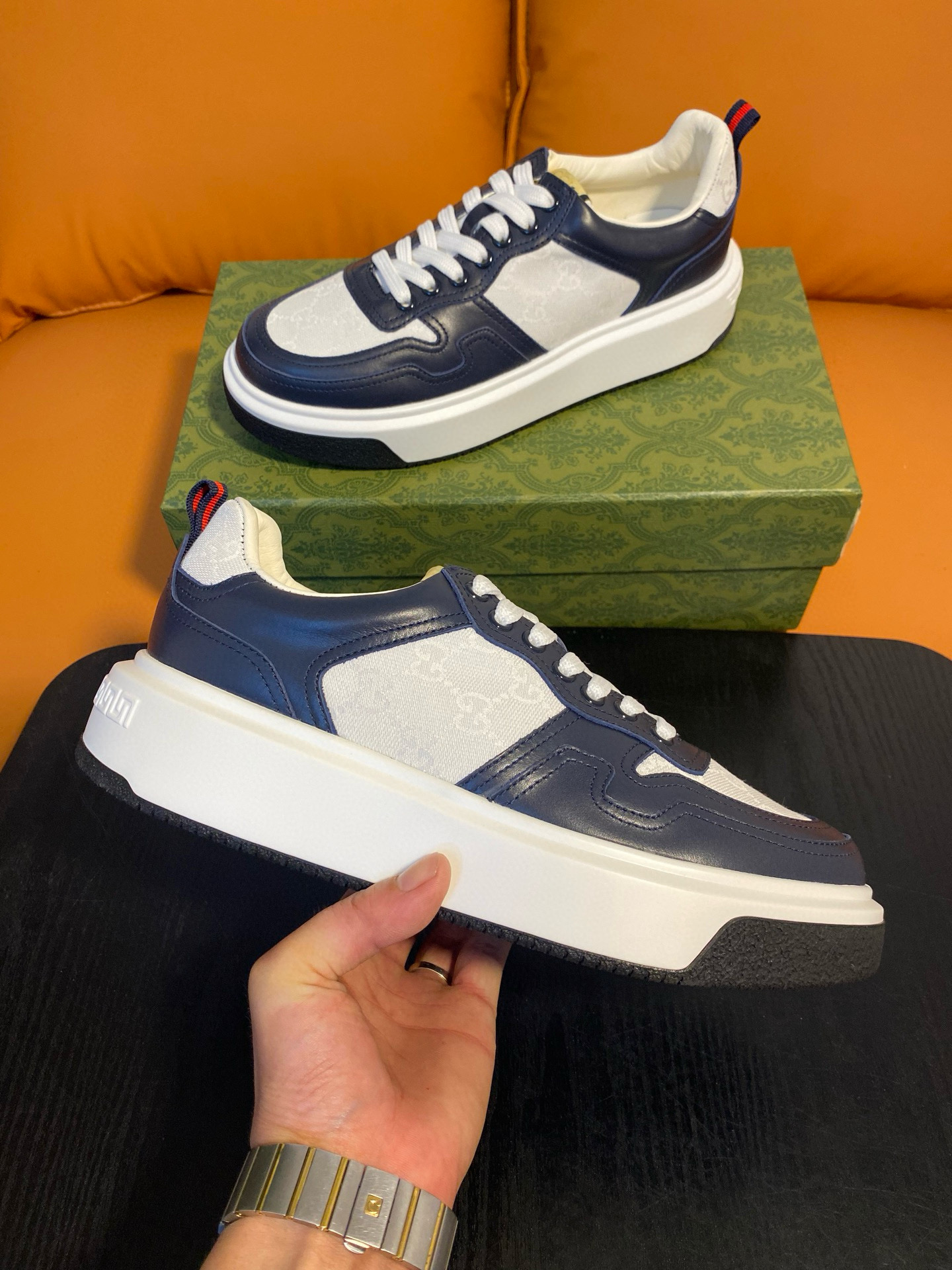 구찌 남자 신발 운동화 스니커즈