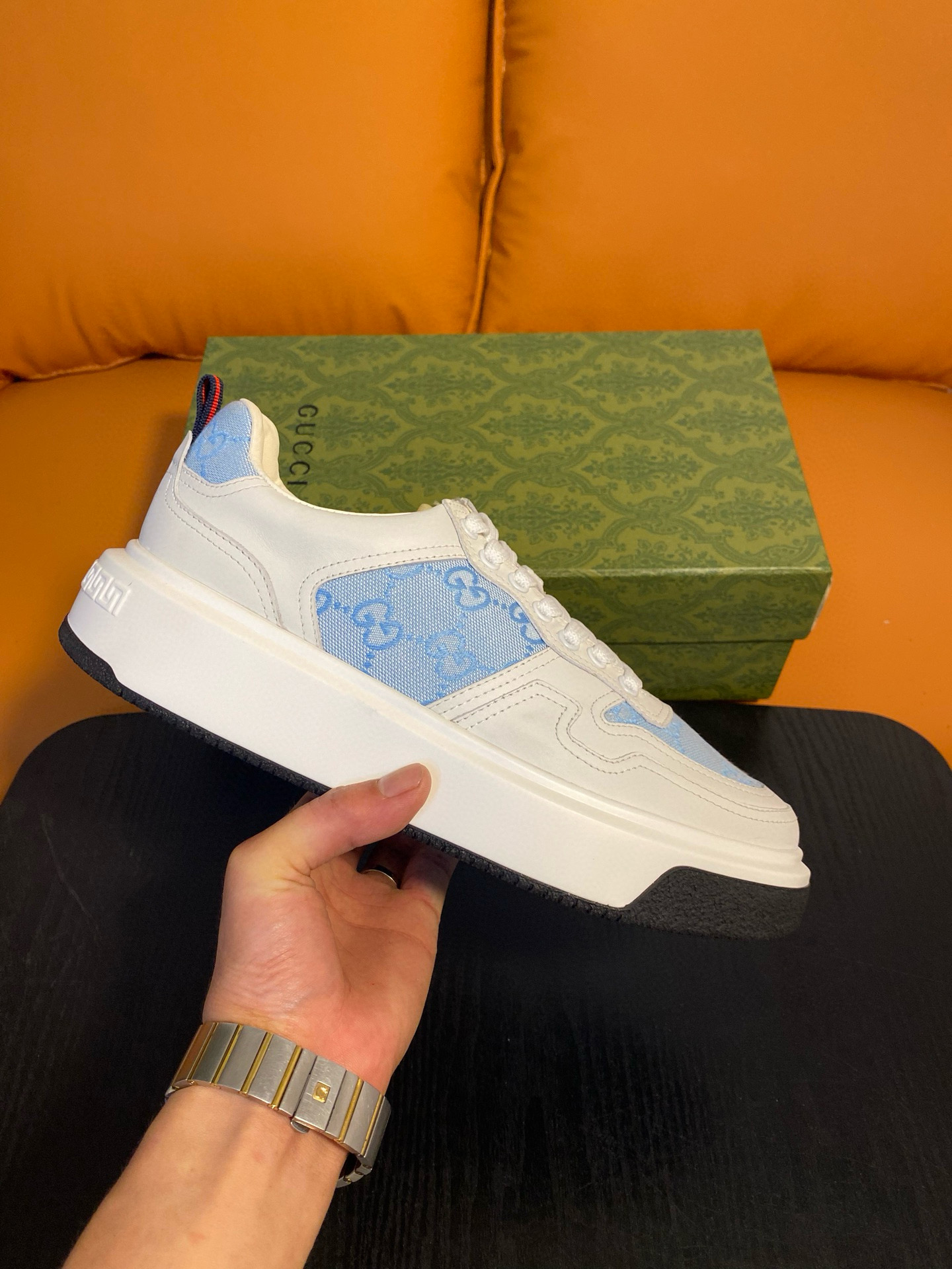 구찌 남자 신발 운동화 스니커즈