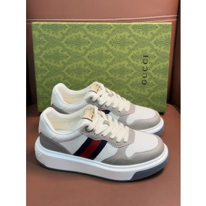 구찌 스크러너 남자 신발 운동화 스니커즈