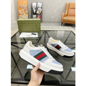 구찌 스크러너 남자 신발 운동화 스니커즈