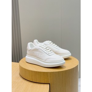 알렉산더 맥퀸 남녀공용 신발 운동화 스니커즈