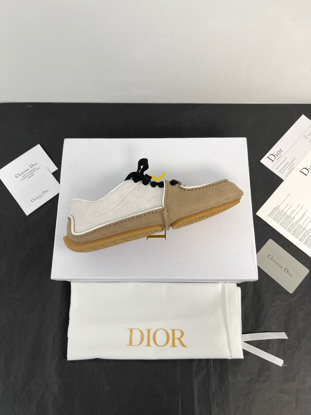 디올 2cm 남녀공용 신발 운동화 스니커즈